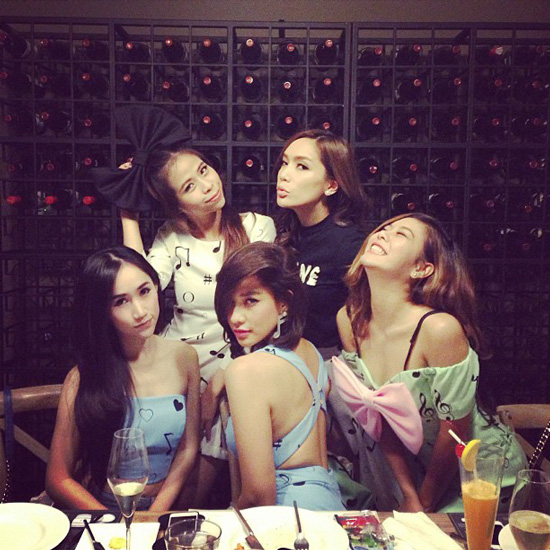 ปาร์ตี้วันเกิด พลอย ชวพร