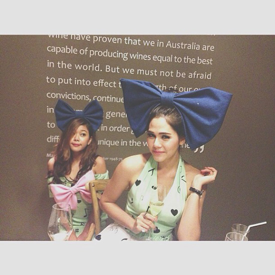 ปาร์ตี้วันเกิด พลอย ชวพร