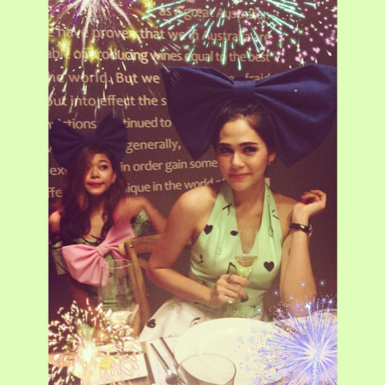 ปาร์ตี้วันเกิด พลอย ชวพร