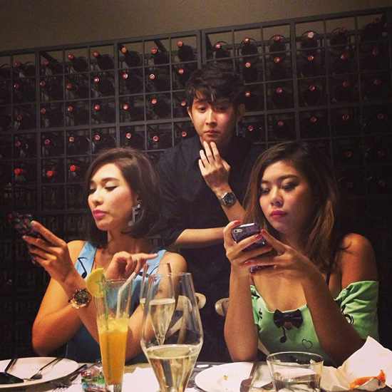 ปาร์ตี้วันเกิด พลอย ชวพร