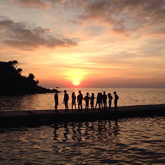 แก๊ง ฮอร์โมน