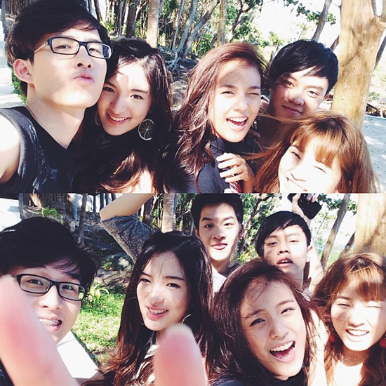 แก๊ง ฮอร์โมน