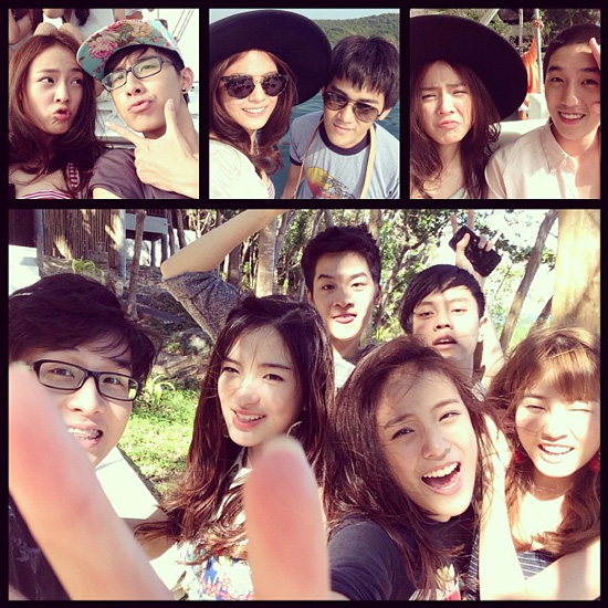 แก๊ง ฮอร์โมน