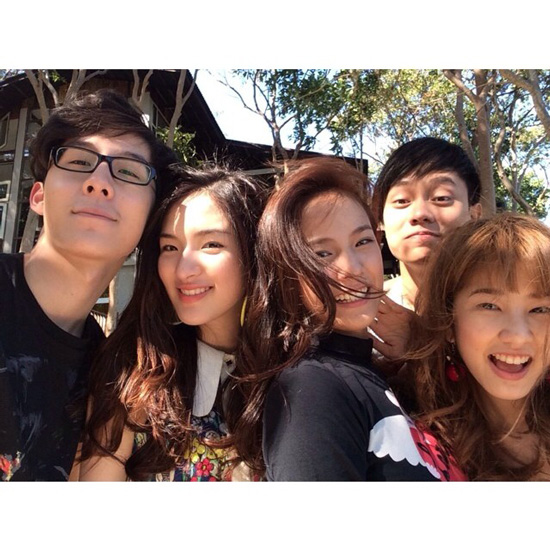 แก๊ง ฮอร์โมน