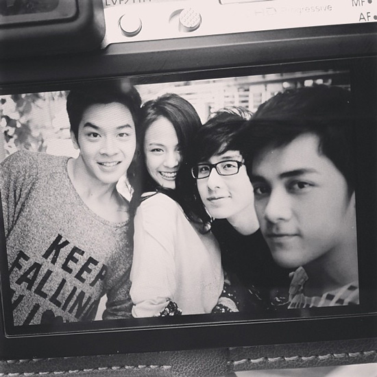 แก๊ง ฮอร์โมน