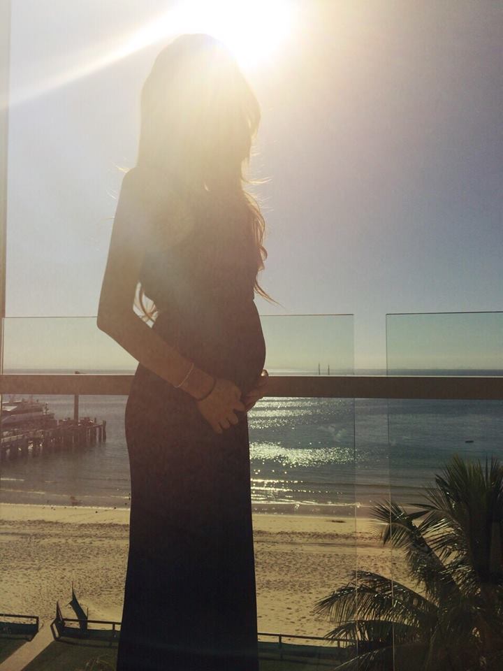 เจย์ โจว ฮันนาห์ ตั้งท้อง