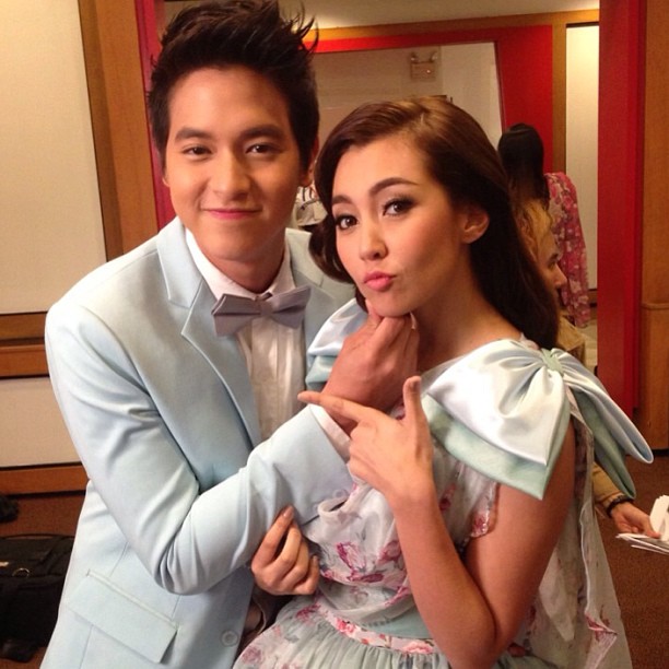 คุณชายพุฒิภัทร - กรองแก้ว (เจมส์ เบลล่า)