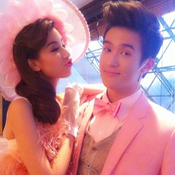 คุณชายรณพีร์ - เพียงขวัญ (เจมส์ มิ้นต์)