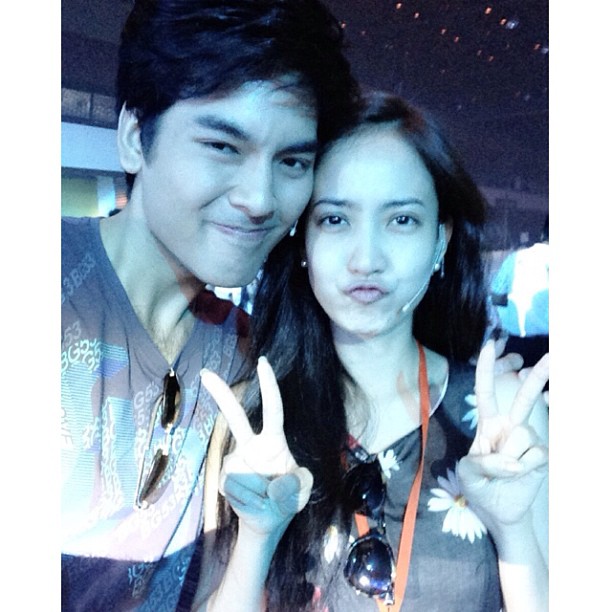 คุณชายรัชชานนท์ - สร้อยฟ้า (บอม แต้ว)