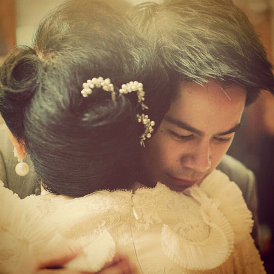 คุณหญิงพรทิพย์ ณรงค์เดช ครอบครัวณรงค์เดช