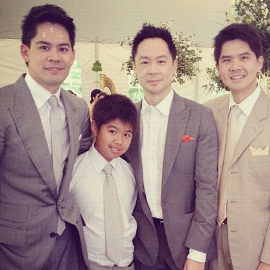 คุณหญิงพรทิพย์ ณรงค์เดช ครอบครัวณรงค์เดช