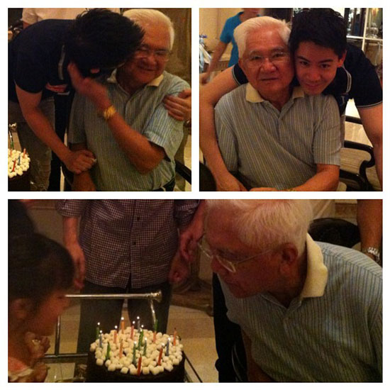 คุณหญิงพรทิพย์ ณรงค์เดช ครอบครัวณรงค์เดช