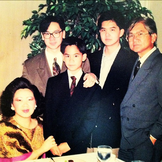 คุณหญิงพรทิพย์ ณรงค์เดช ครอบครัวณรงค์เดช