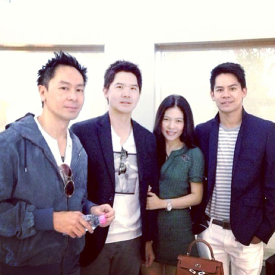 คุณหญิงพรทิพย์ ณรงค์เดช ครอบครัวณรงค์เดช