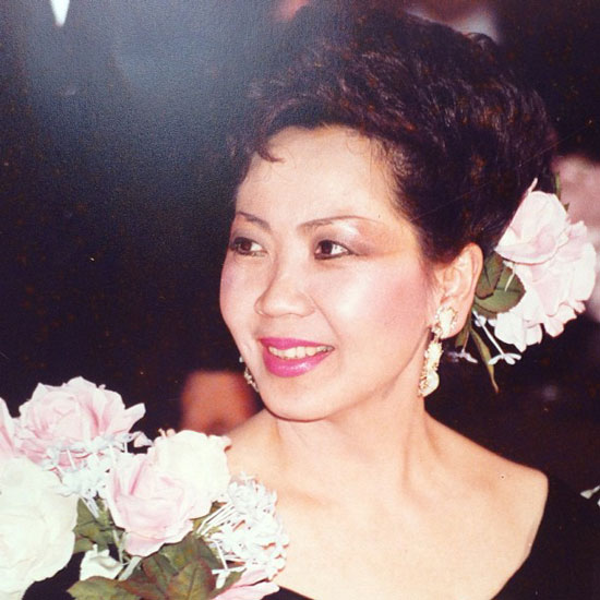 คุณหญิงพรทิพย์ ณรงค์เดช ครอบครัวณรงค์เดช