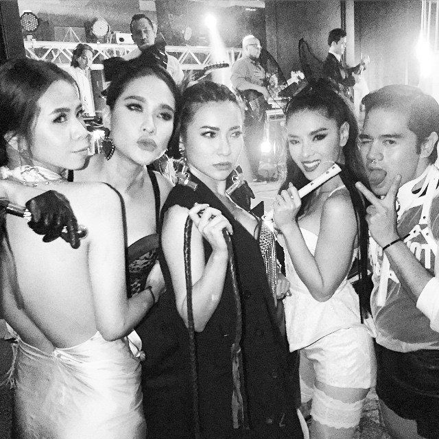 After Party งานแต่งลีเดีย แมทธิว