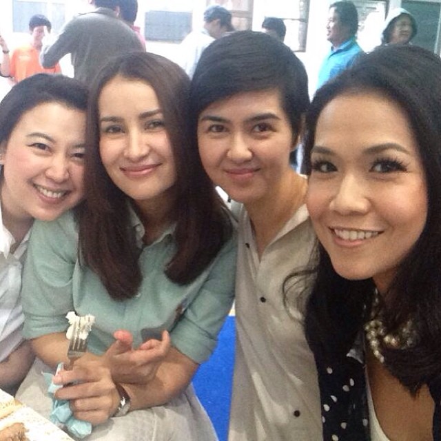 งานปีใหม่ บ้านประวิทย์ เหล่าดาราช่อง 3 ร่วมเพียบ