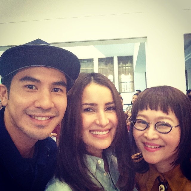 งานปีใหม่ บ้านประวิทย์ เหล่าดาราช่อง 3 ร่วมเพียบ