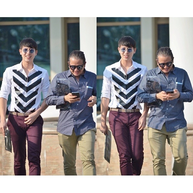 งานปีใหม่ บ้านประวิทย์ เหล่าดาราช่อง 3 ร่วมเพียบ