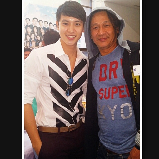 งานปีใหม่ บ้านประวิทย์ เหล่าดาราช่อง 3 ร่วมเพียบ