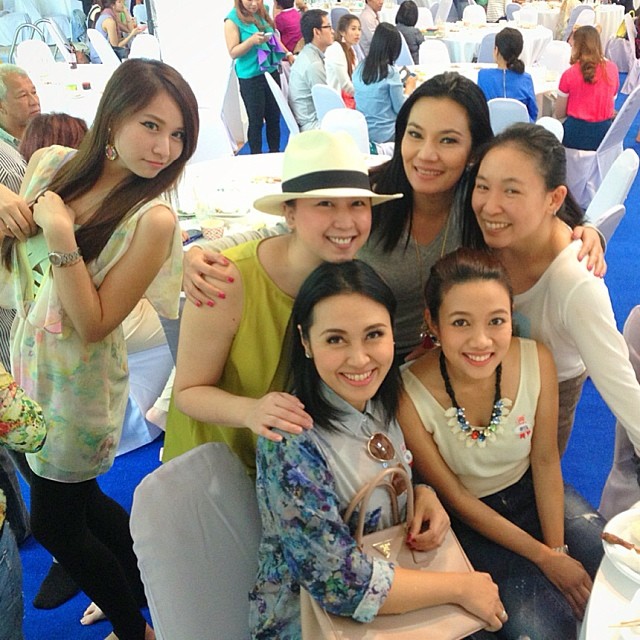 งานปีใหม่ บ้านประวิทย์ เหล่าดาราช่อง 3 ร่วมเพียบ