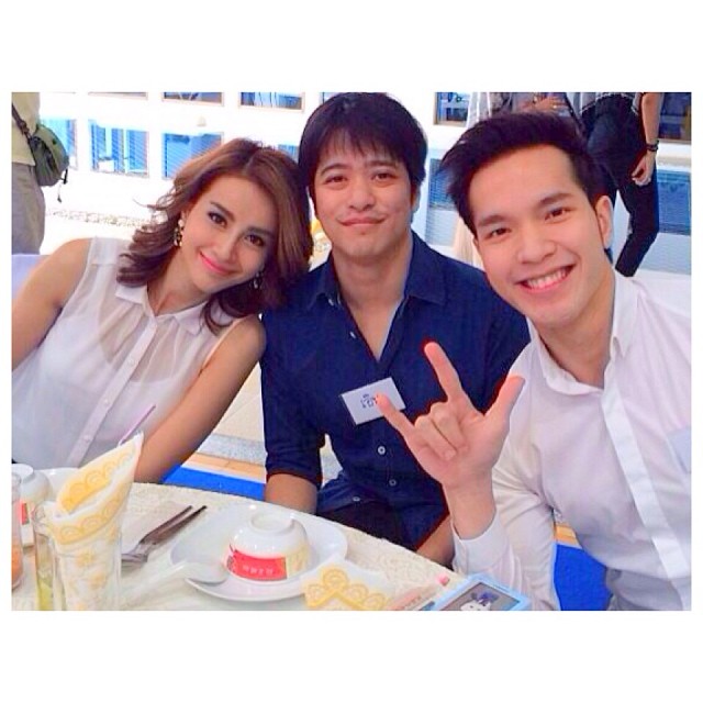 งานปีใหม่ บ้านประวิทย์ เหล่าดาราช่อง 3 ร่วมเพียบ