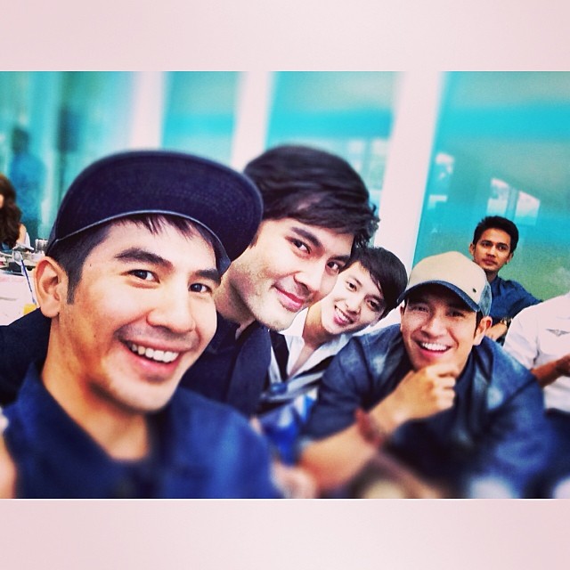 งานปีใหม่ บ้านประวิทย์ เหล่าดาราช่อง 3 ร่วมเพียบ