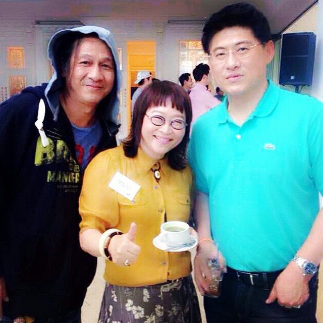 งานปีใหม่ บ้านประวิทย์ เหล่าดาราช่อง 3 ร่วมเพียบ