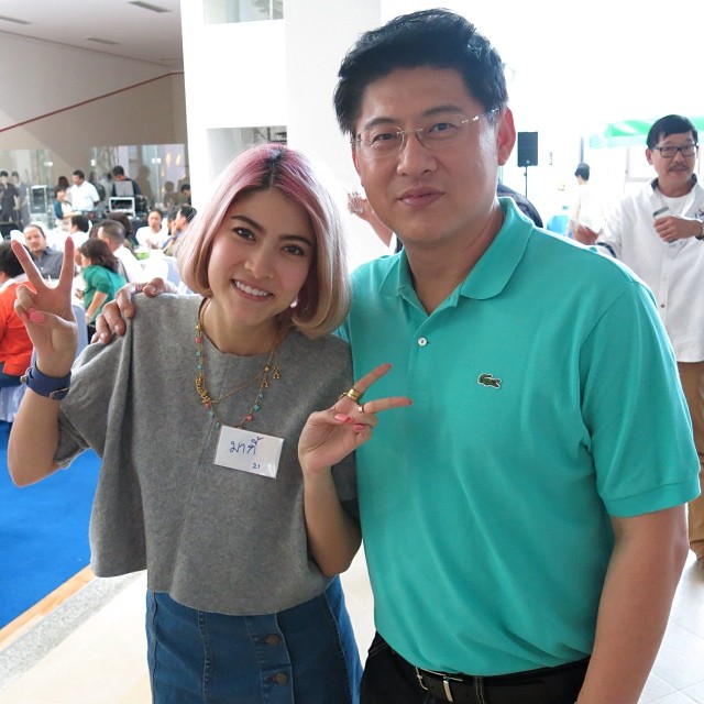 งานปีใหม่ บ้านประวิทย์ เหล่าดาราช่อง 3 ร่วมเพียบ