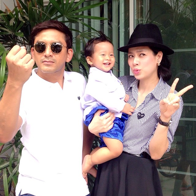 ป๋อ ณัฐวุฒิ เอ๋ พรทิพย์