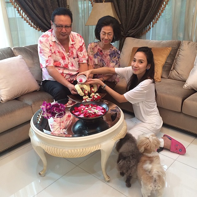 อั้ม พัชราภา 