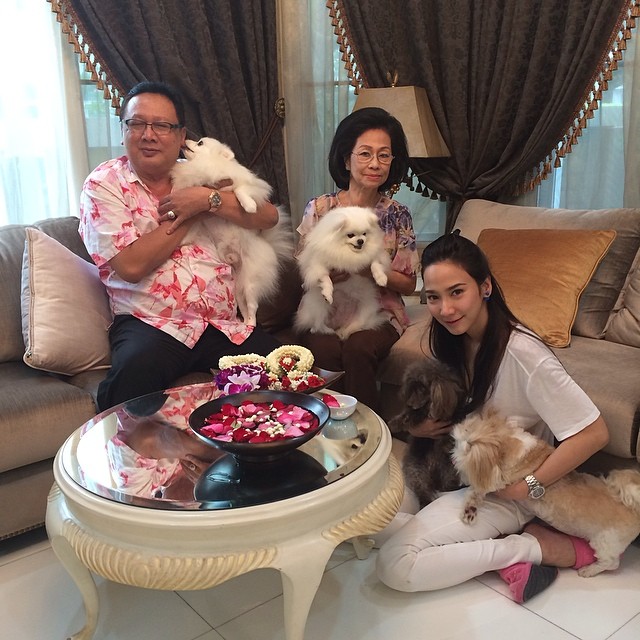 อั้ม พัชราภา 