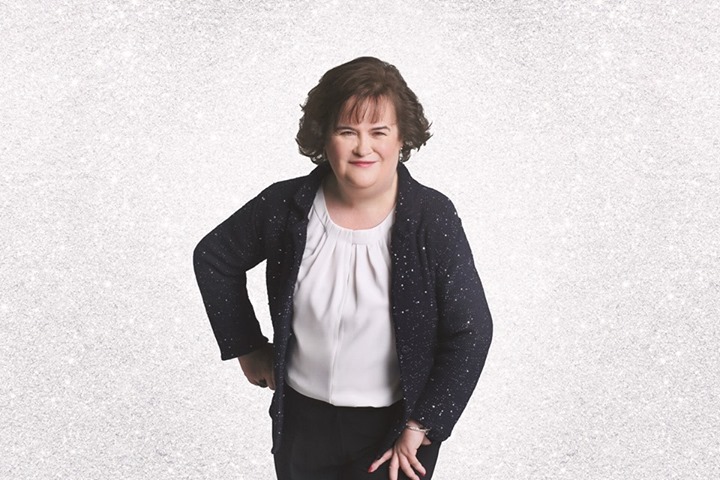 ซูซาน บอยล์ Susan Boyle