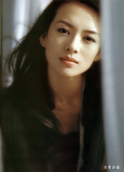 จาง จื่ออี๋ - Zhang Ziyi - จาง ซิยี่
