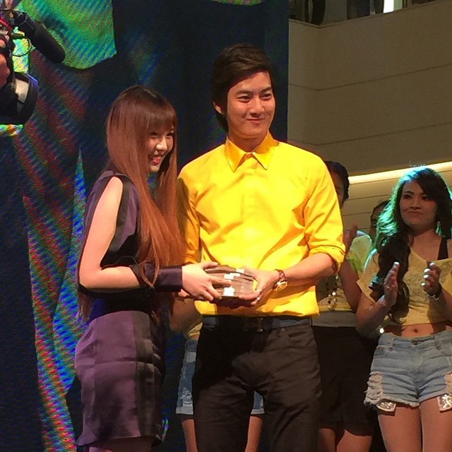 น้องอลิส กับแคมเปญลดน้ำหนักจาก เชน ธนา