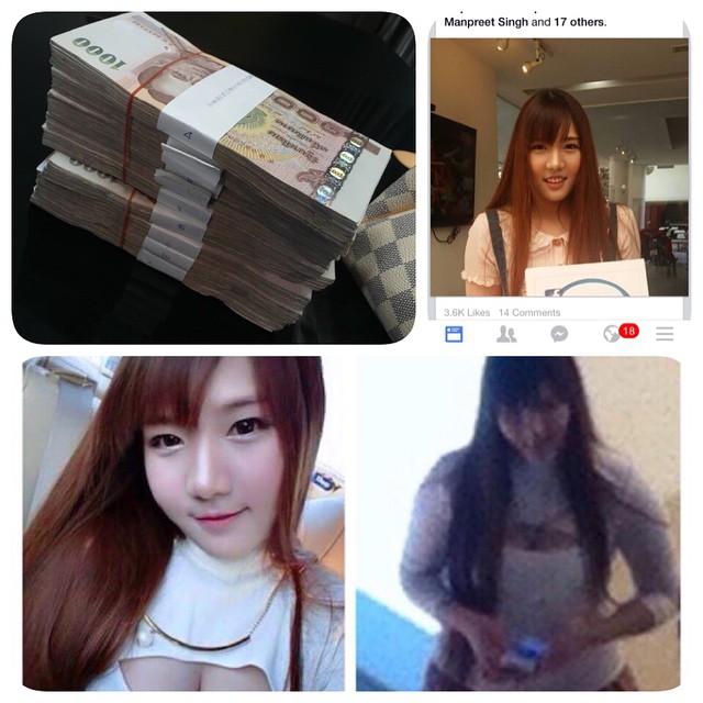 น้องอลิส กับแคมเปญลดน้ำหนักจาก เชน ธนา