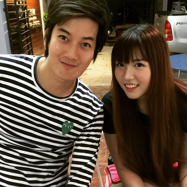 น้องอลิส กับแคมเปญลดน้ำหนักจาก เชน ธนา