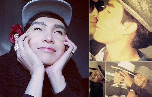 10 ข่าวดาราสุดฮอต 2557