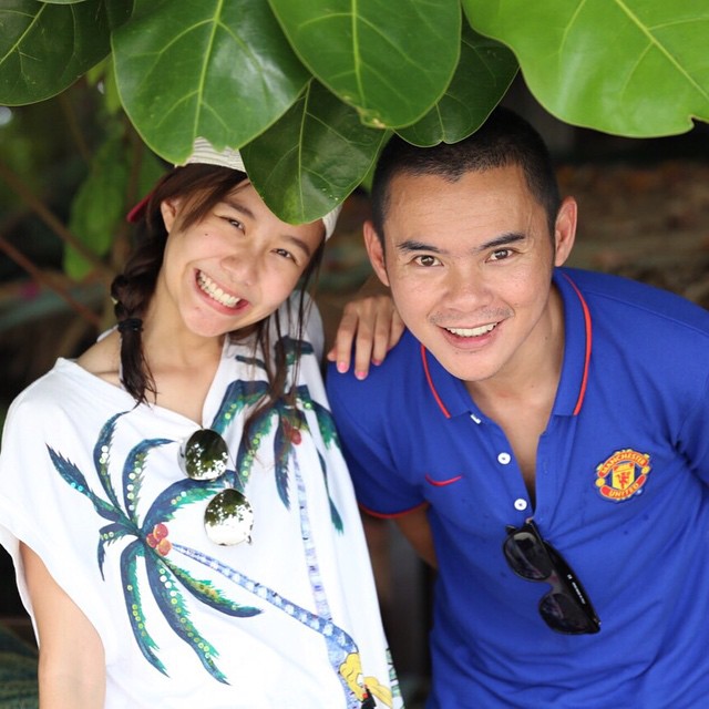 ย้ง ทรงยศ นำทีมดาราวัยโจ๋ ดำน้ำชมปะการัง เกาะหลีเป๊ะ