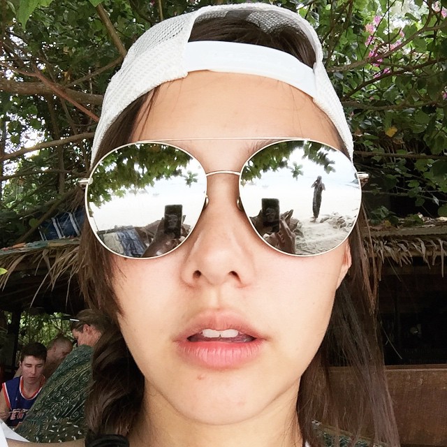 ย้ง ทรงยศ นำทีมดาราวัยโจ๋ ดำน้ำชมปะการัง เกาะหลีเป๊ะ