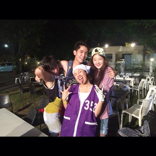 ปาร์ตี้ปีใหม่ GTH