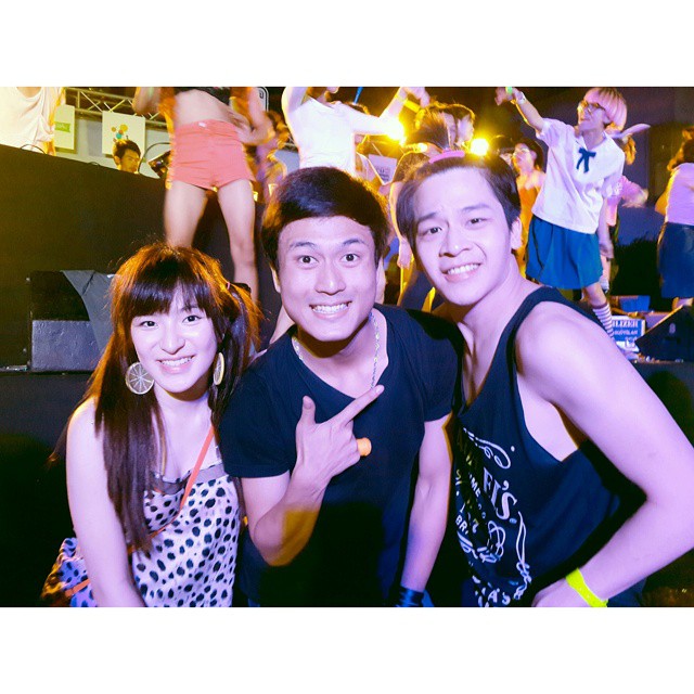 ปาร์ตี้ปีใหม่ GTH