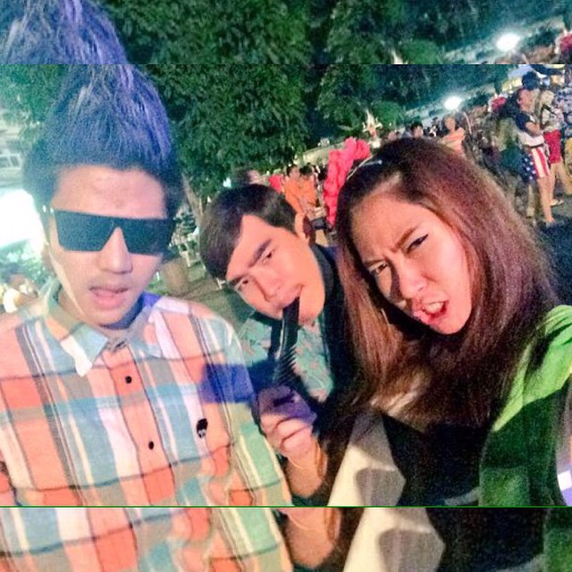 ปาร์ตี้ปีใหม่ GTH