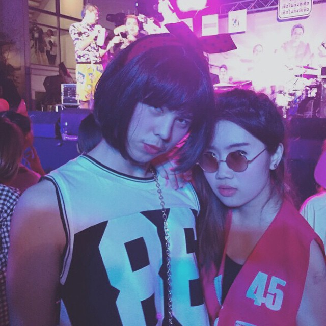 ปาร์ตี้ปีใหม่ GTH