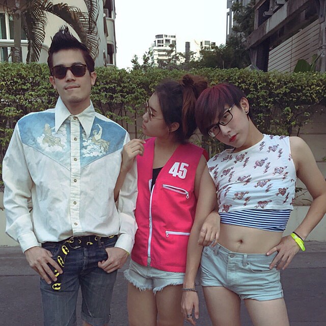 ปาร์ตี้ปีใหม่ GTH