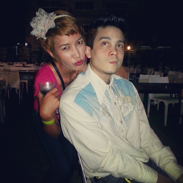 ปาร์ตี้ปีใหม่ GTH