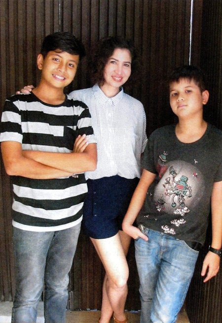 หมิว ลลิตา น้องแพลงตอน น้องอีตั้น