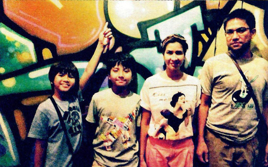 หมิว ลลิตา น้องแพลงตอน น้องอีตั้น