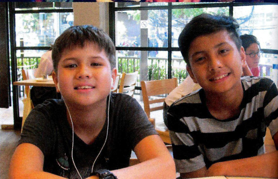 หมิว ลลิตา น้องแพลงตอน น้องอีตั้น