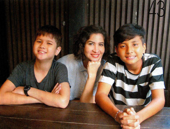 หมิว ลลิตา น้องแพลงตอน น้องอีตั้น